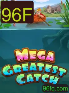 MegaGreatestCatch: Um Mergulho no Jogo Sensação