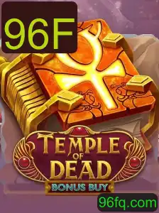 Temple of Dead Bonus Buy: Uma Jornada Emocionante no Mundo dos Slots
