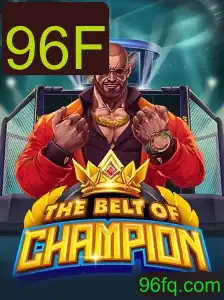TheBeltOfChampion: Descubra a Emocionante Novidade do Mundo dos Jogos