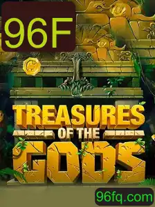 Explore o Fascinante Mundo de 'TreasureoftheGods' com a Chave Mística 96F